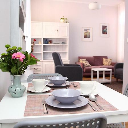 Stary Toruń Apartament Antykwa מראה חיצוני תמונה