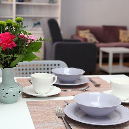 Stary Toruń Apartament Antykwa מראה חיצוני תמונה