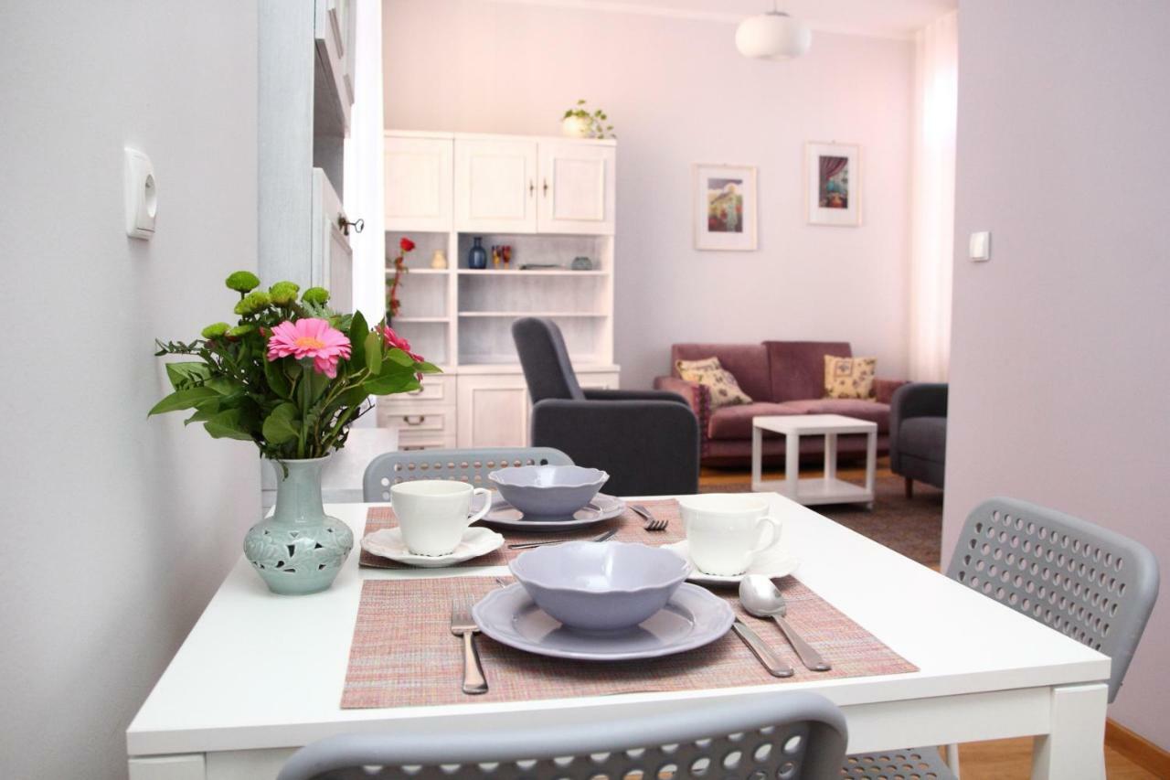 Stary Toruń Apartament Antykwa מראה חיצוני תמונה