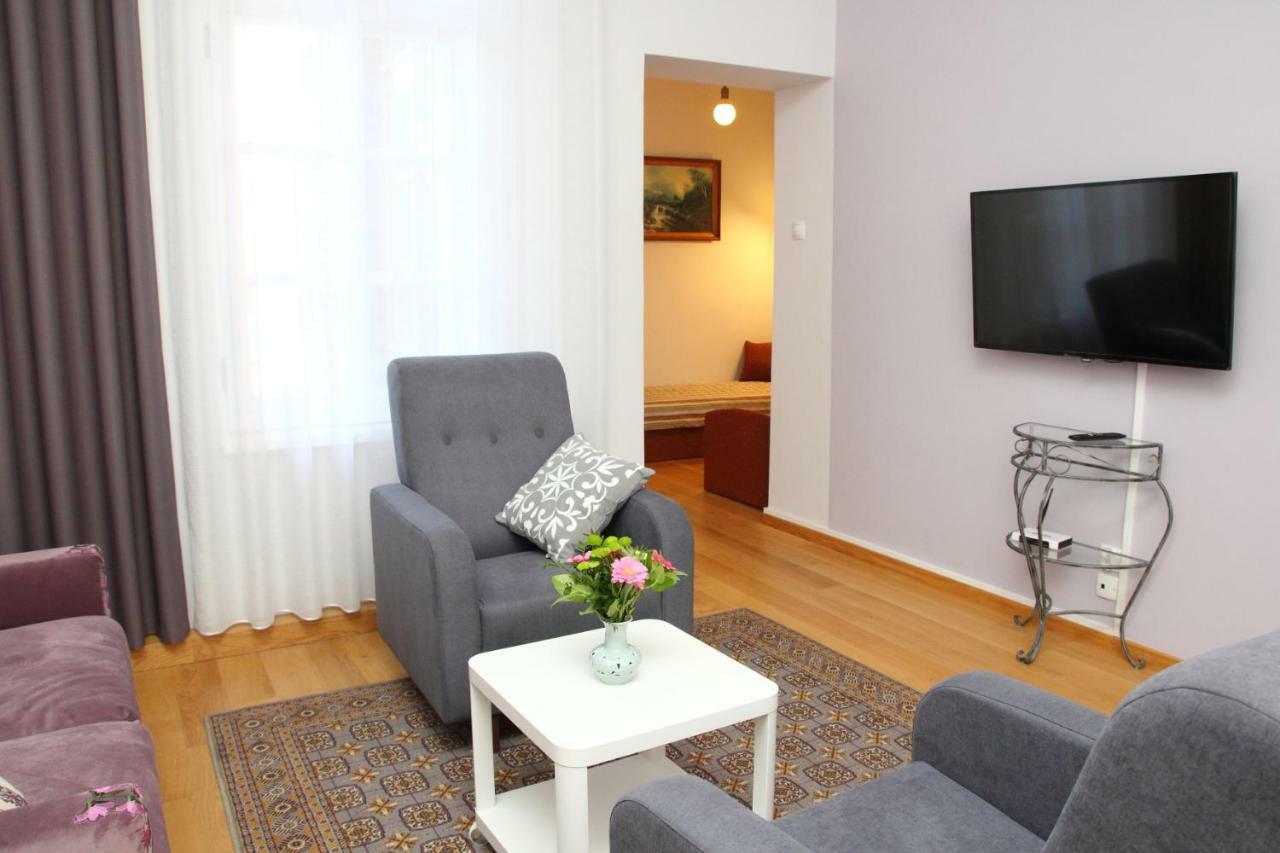 Stary Toruń Apartament Antykwa מראה חיצוני תמונה