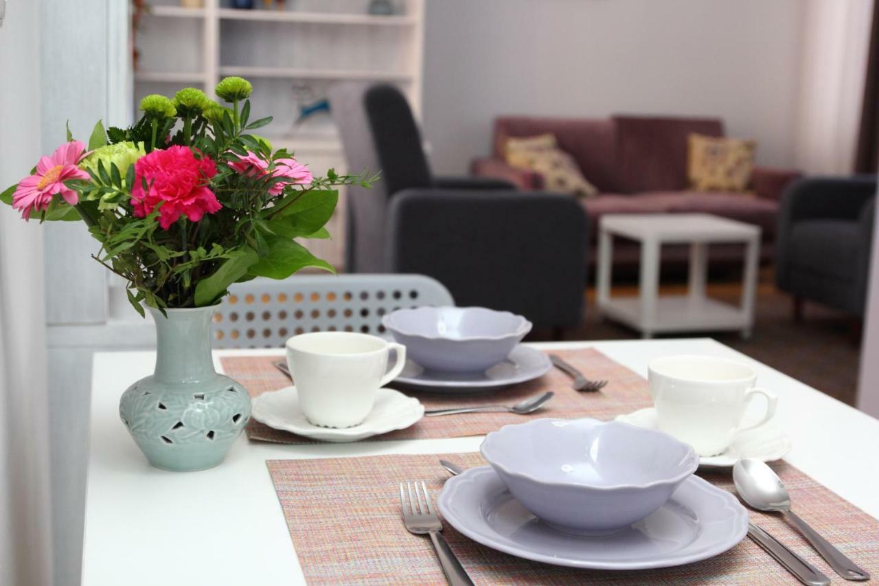 Stary Toruń Apartament Antykwa מראה חיצוני תמונה