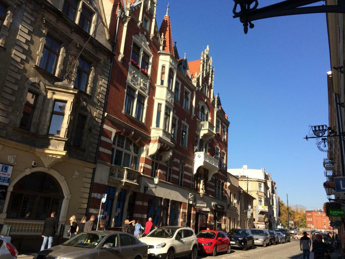 Stary Toruń Apartament Antykwa מראה חיצוני תמונה