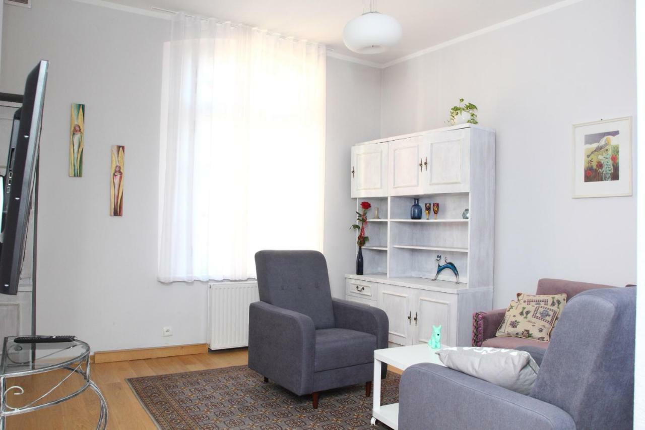 Stary Toruń Apartament Antykwa מראה חיצוני תמונה