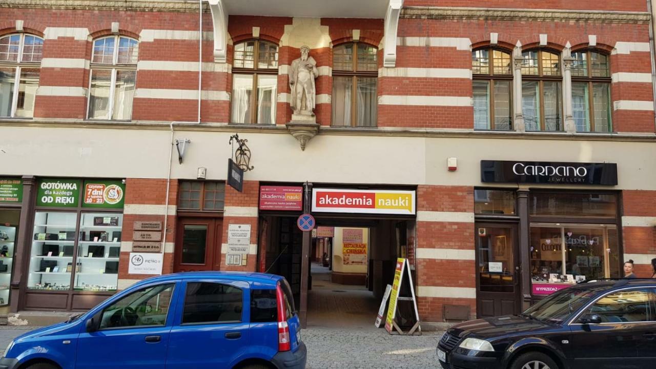 Stary Toruń Apartament Antykwa מראה חיצוני תמונה