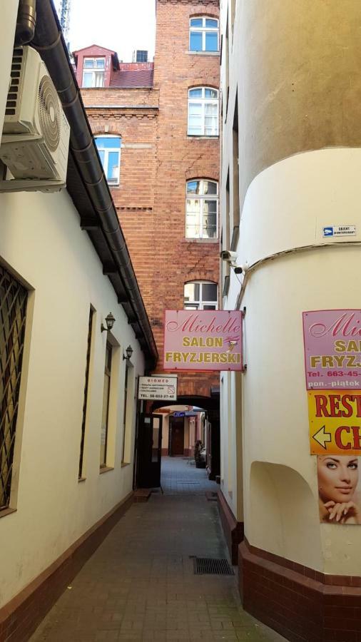 Stary Toruń Apartament Antykwa מראה חיצוני תמונה