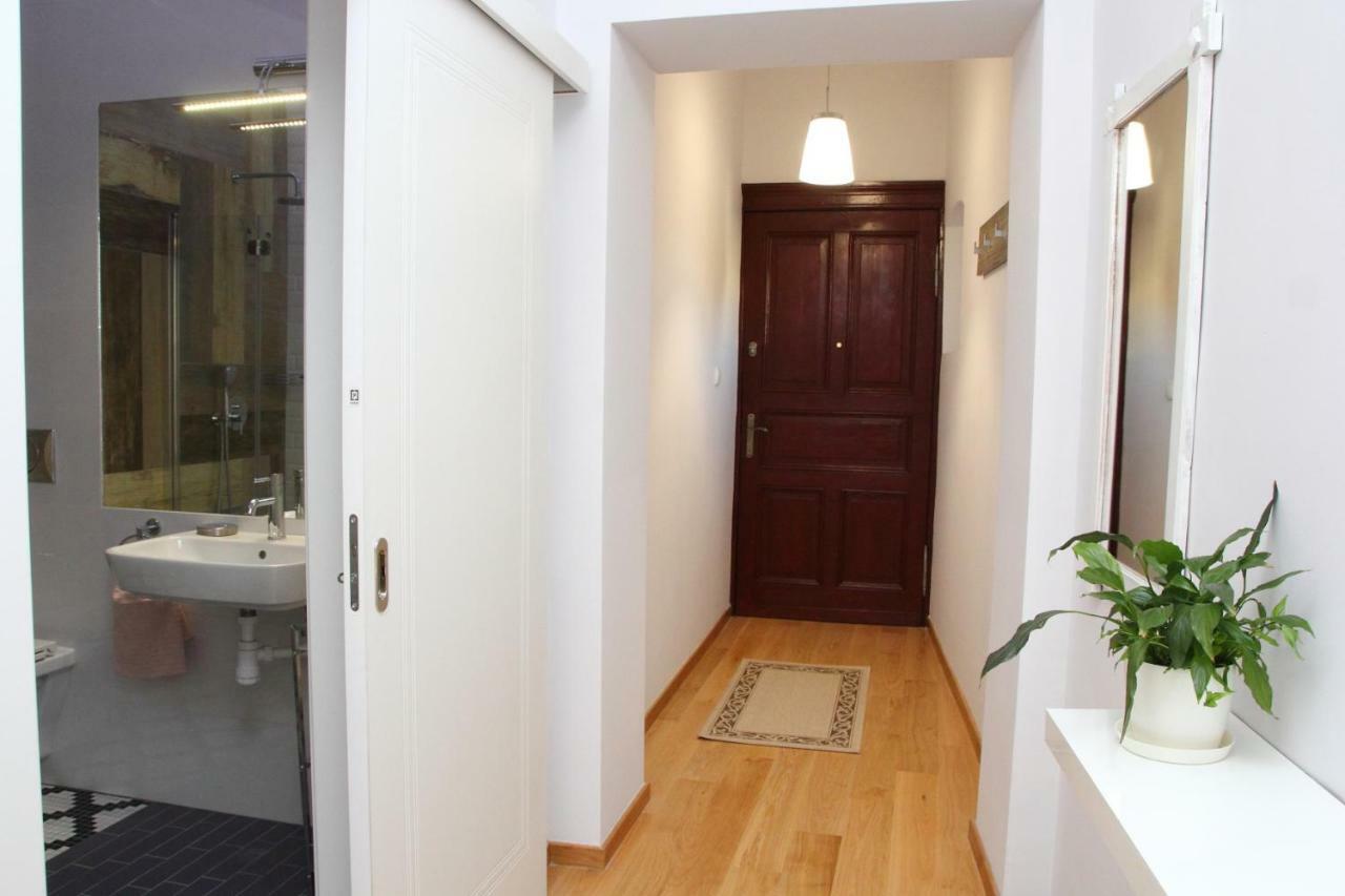 Stary Toruń Apartament Antykwa מראה חיצוני תמונה