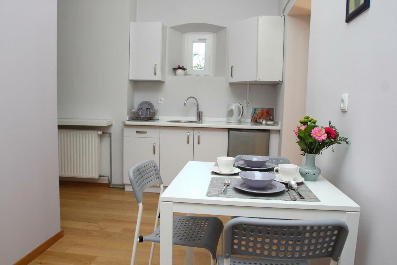 Stary Toruń Apartament Antykwa מראה חיצוני תמונה