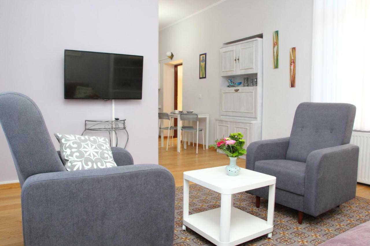 Stary Toruń Apartament Antykwa מראה חיצוני תמונה