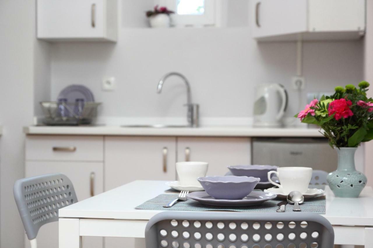 Stary Toruń Apartament Antykwa מראה חיצוני תמונה