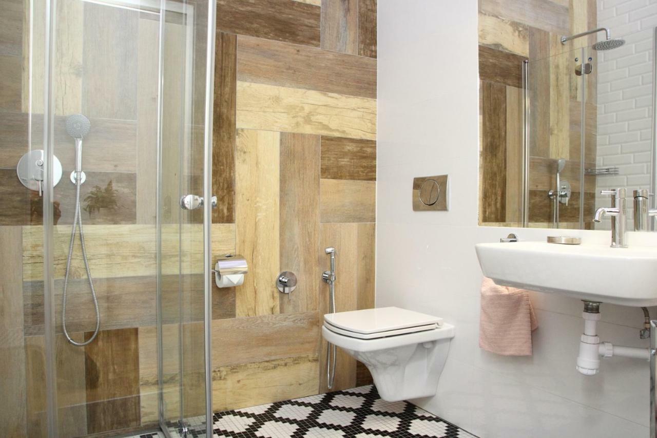 Stary Toruń Apartament Antykwa מראה חיצוני תמונה