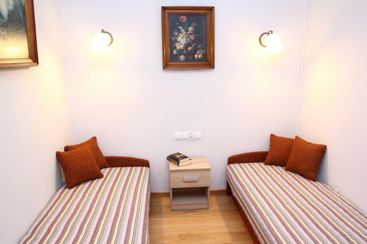 Stary Toruń Apartament Antykwa מראה חיצוני תמונה